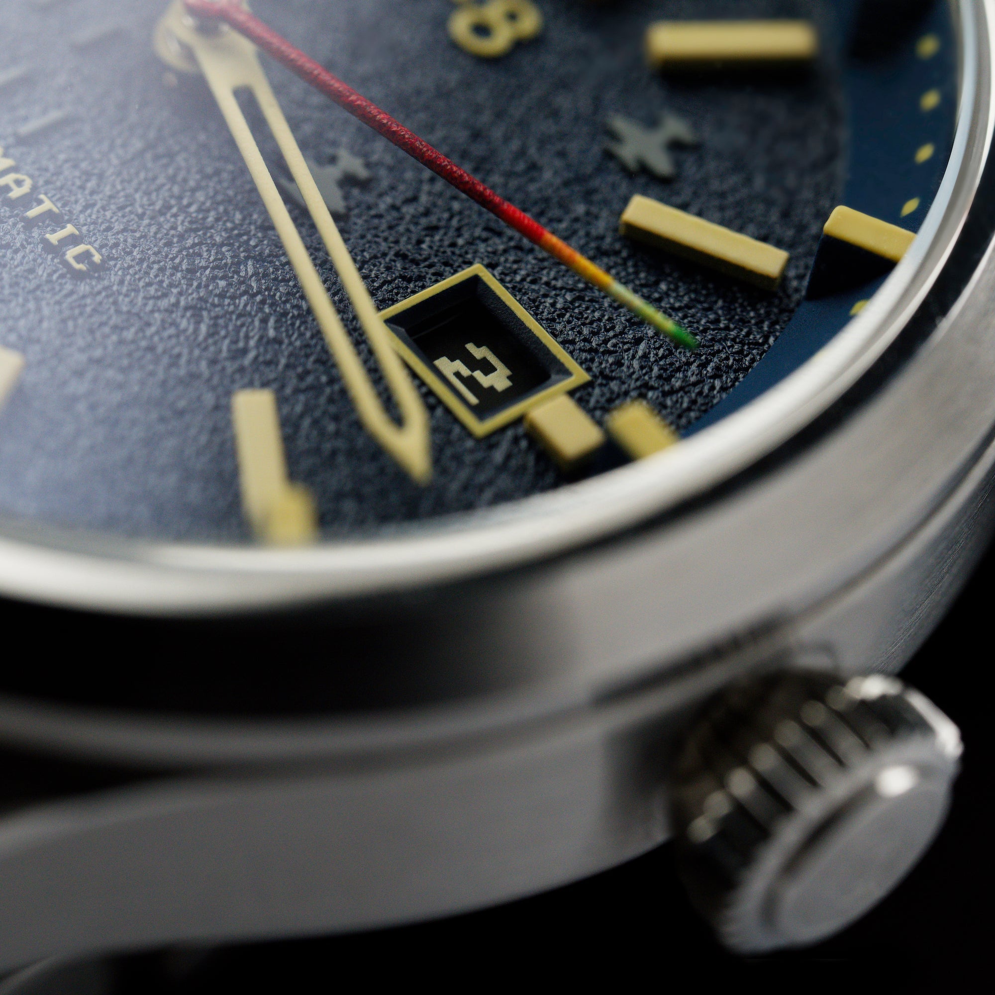 AVI-8 Flyboy Capcom 1942 Automatic Blue Ace Av 4104 11