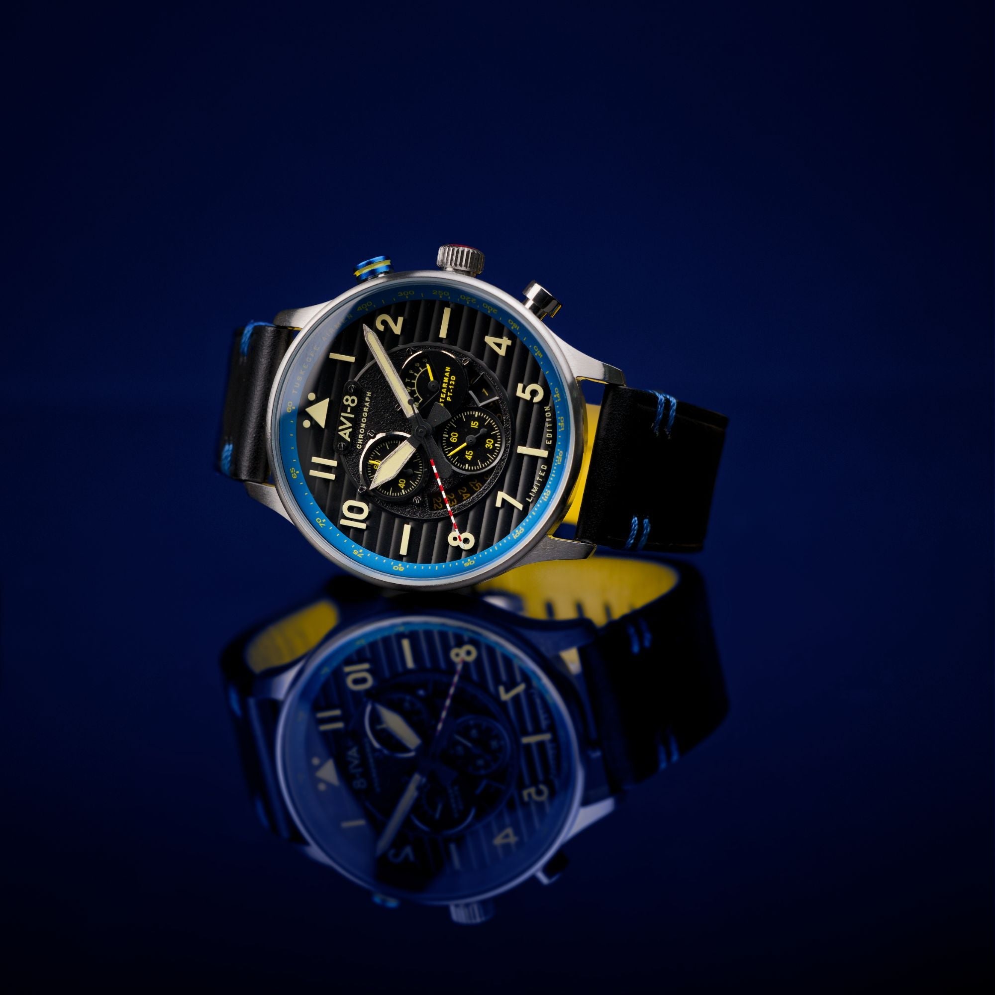 AVI-8 Parrish Men's Watch |