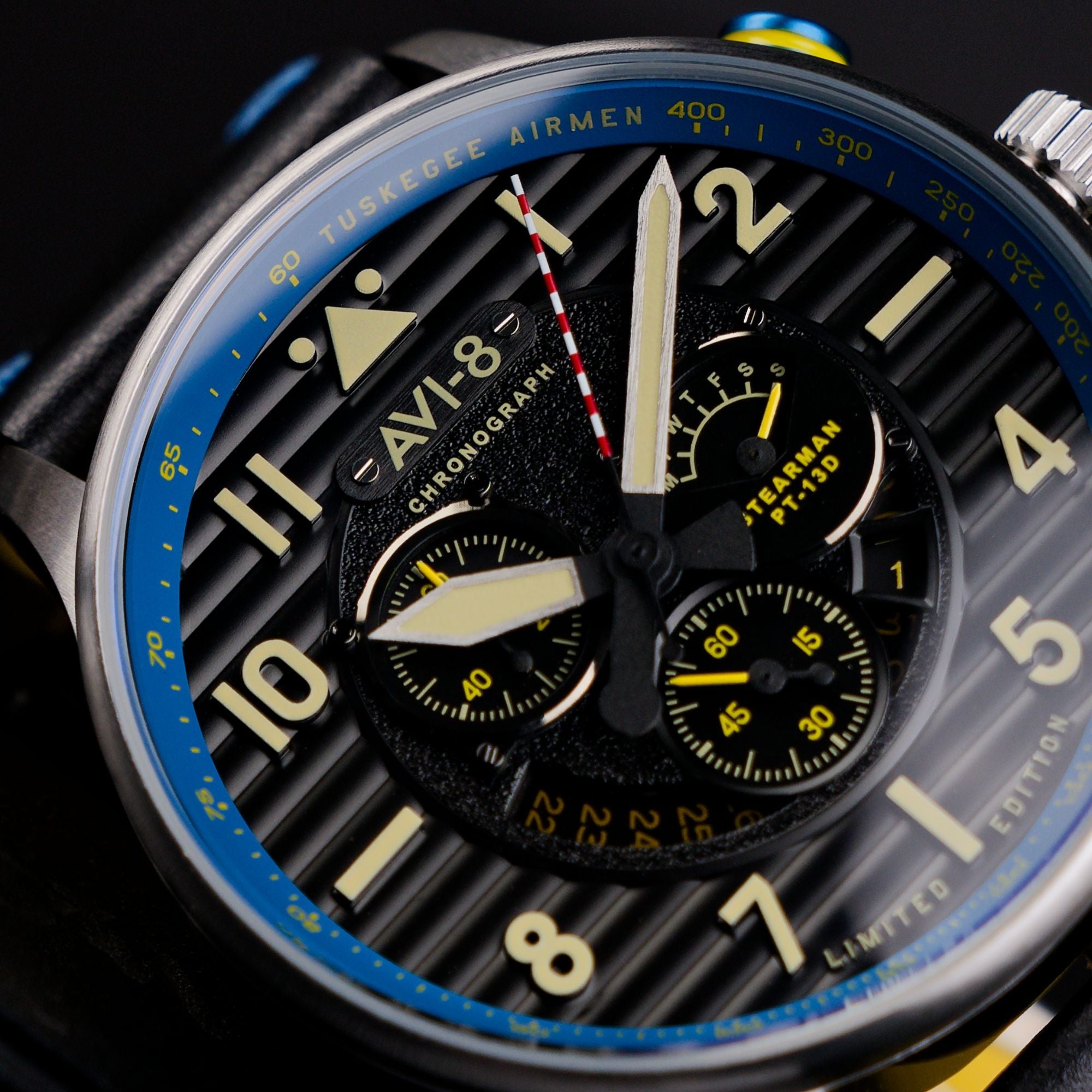 AVI-8 Parrish Men's Watch |
