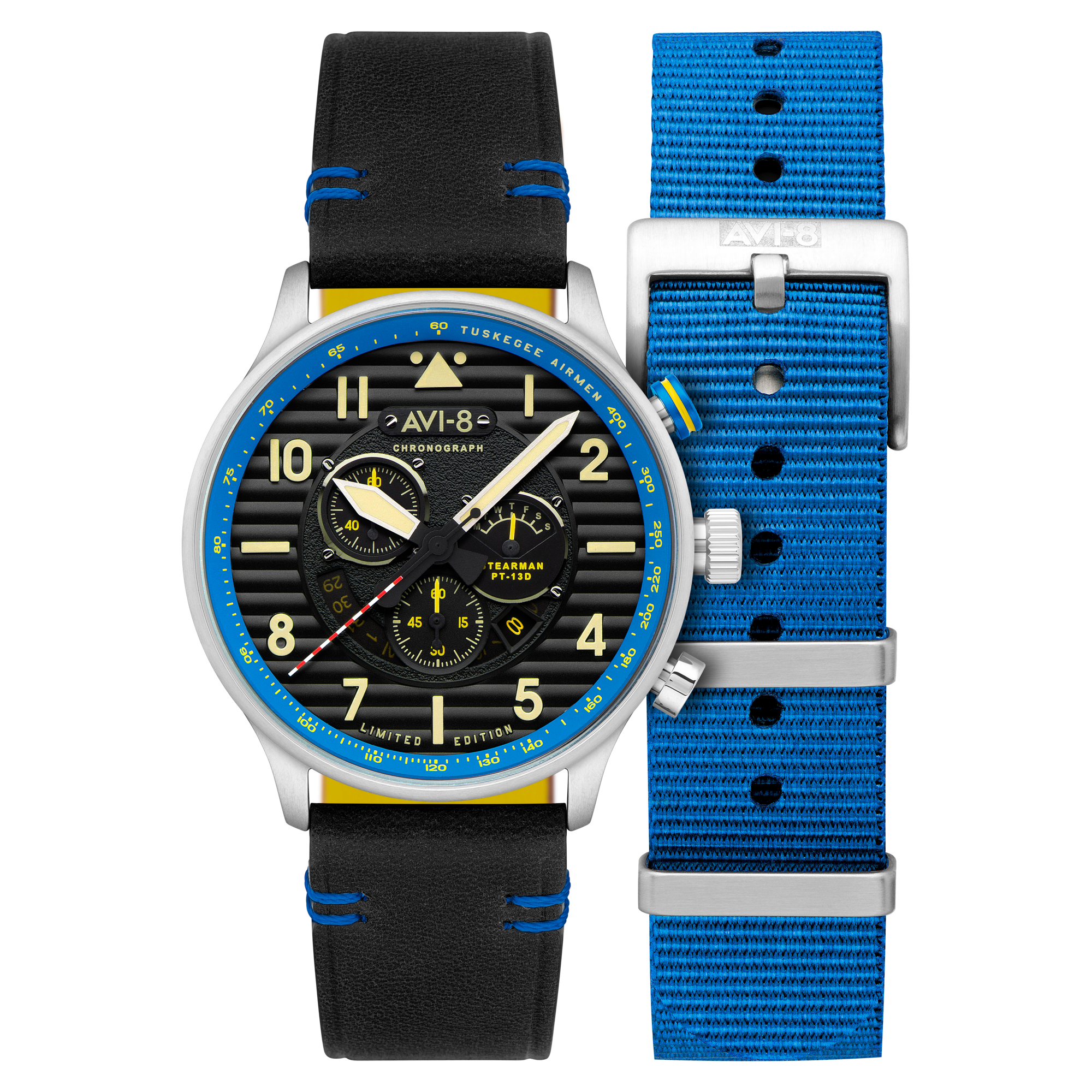 AVI-8 Parrish Men's Watch |
