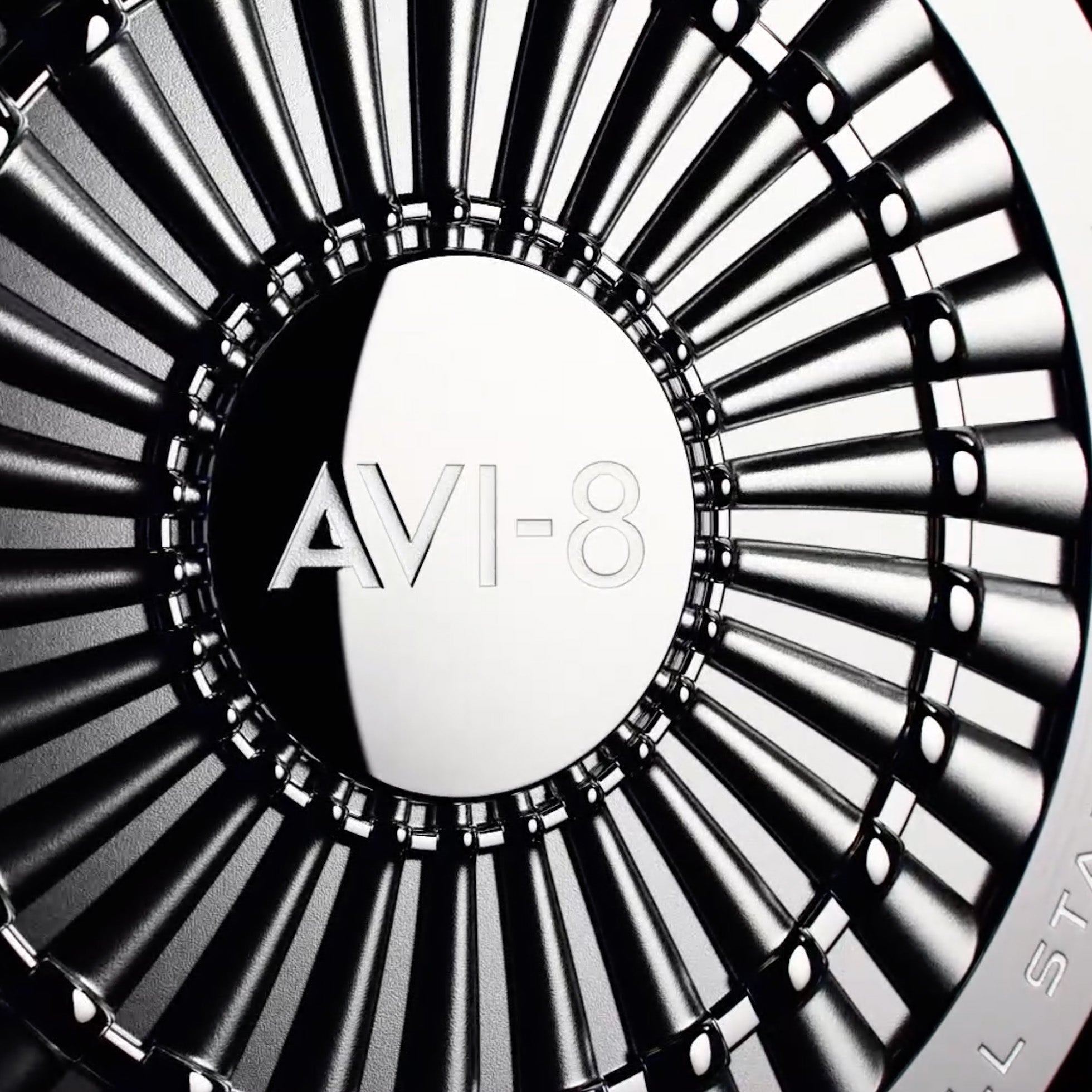 AVI-8 Matador Chronograph Storm Grey