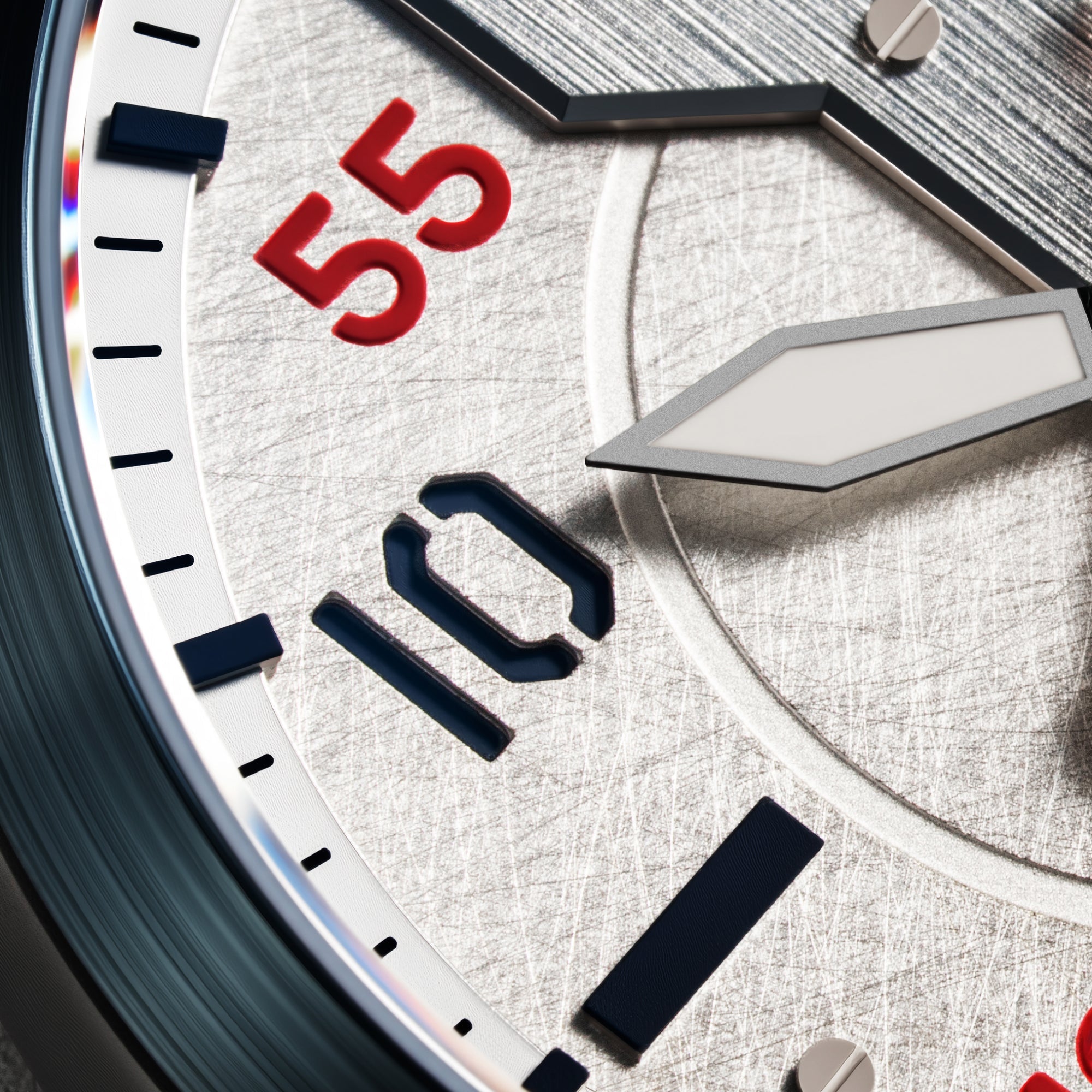 AVI-8 Hitchcock Automatic 85Th Anniversary Limited Edition Steel Ascent