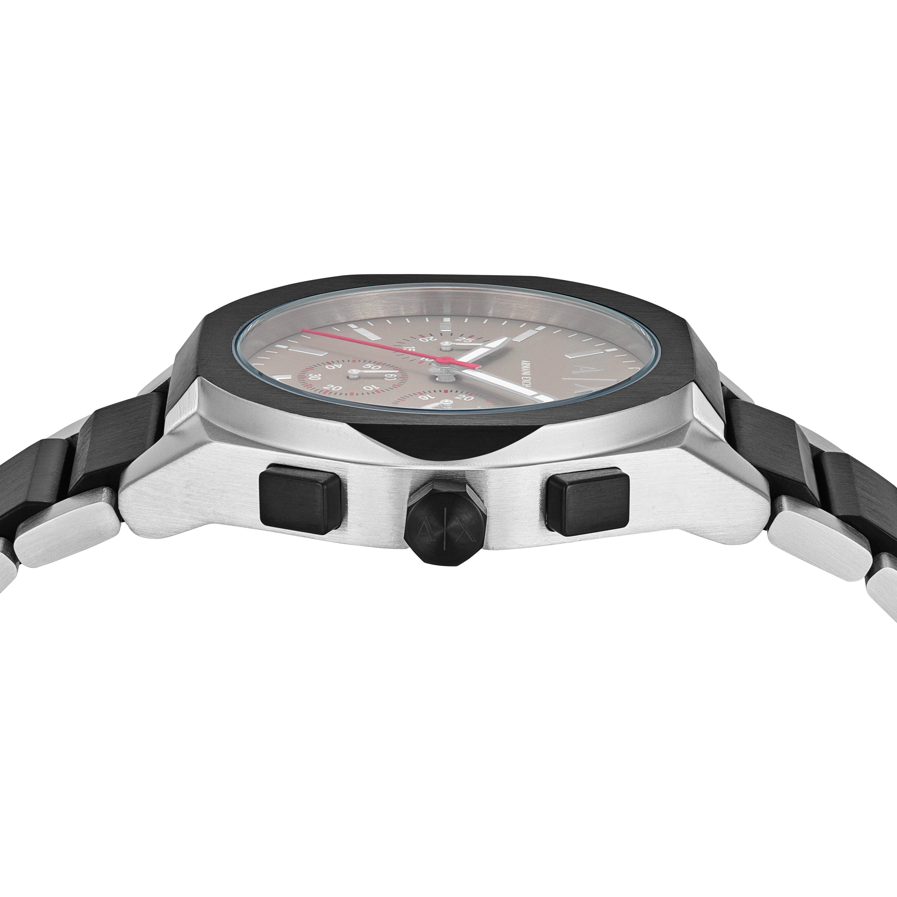Armani Exchange Sync Chronograph 42mm Men's Watch AX4199