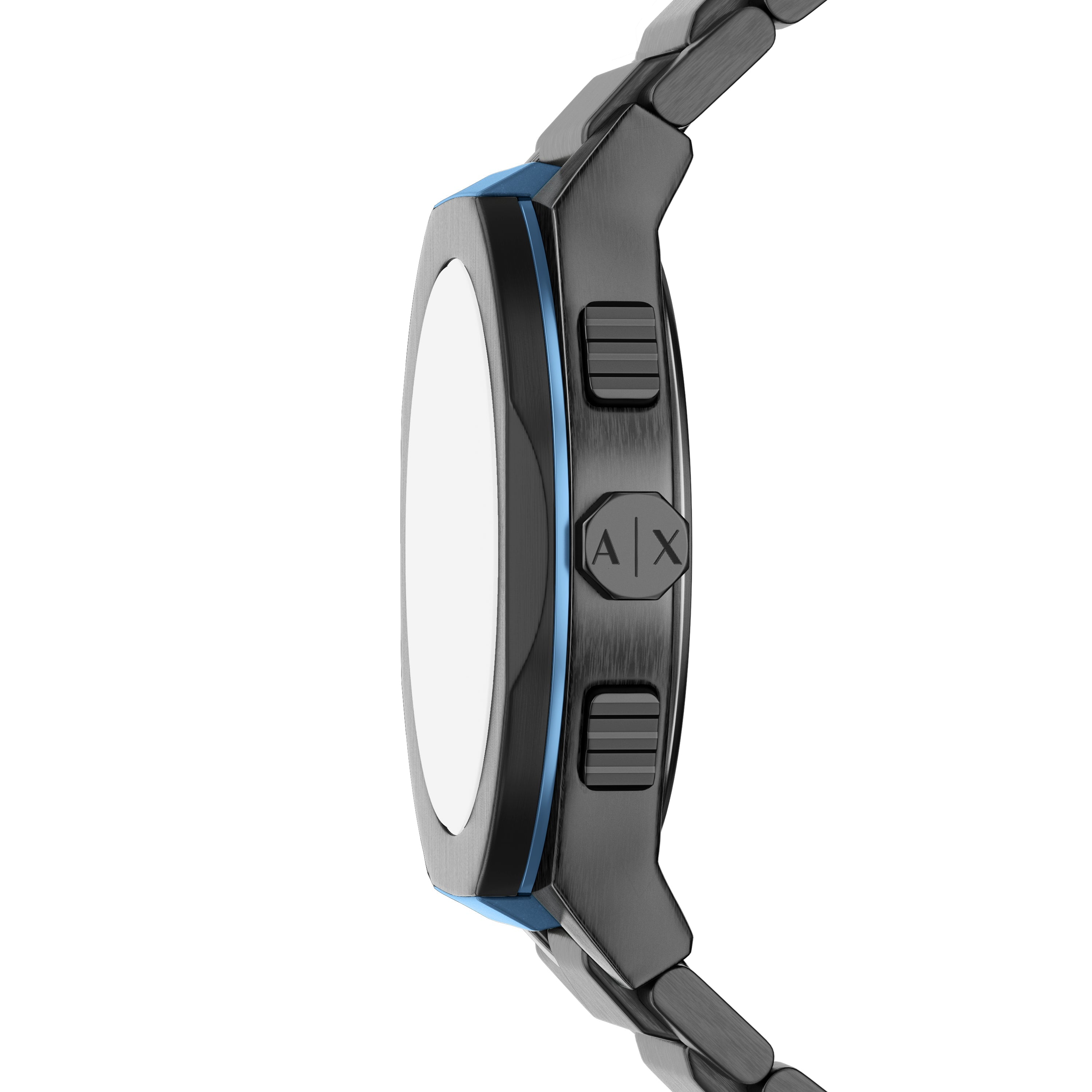 Armani Exchange Sync Chronograph 44mm Men's Watch AX4295