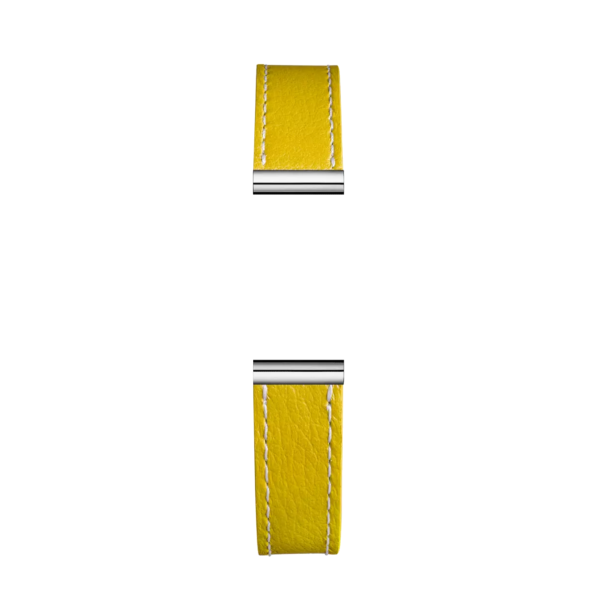 HERBELIN Antares Holiday Yellow Leather Strap for Women's Watch | BRAC17048A40