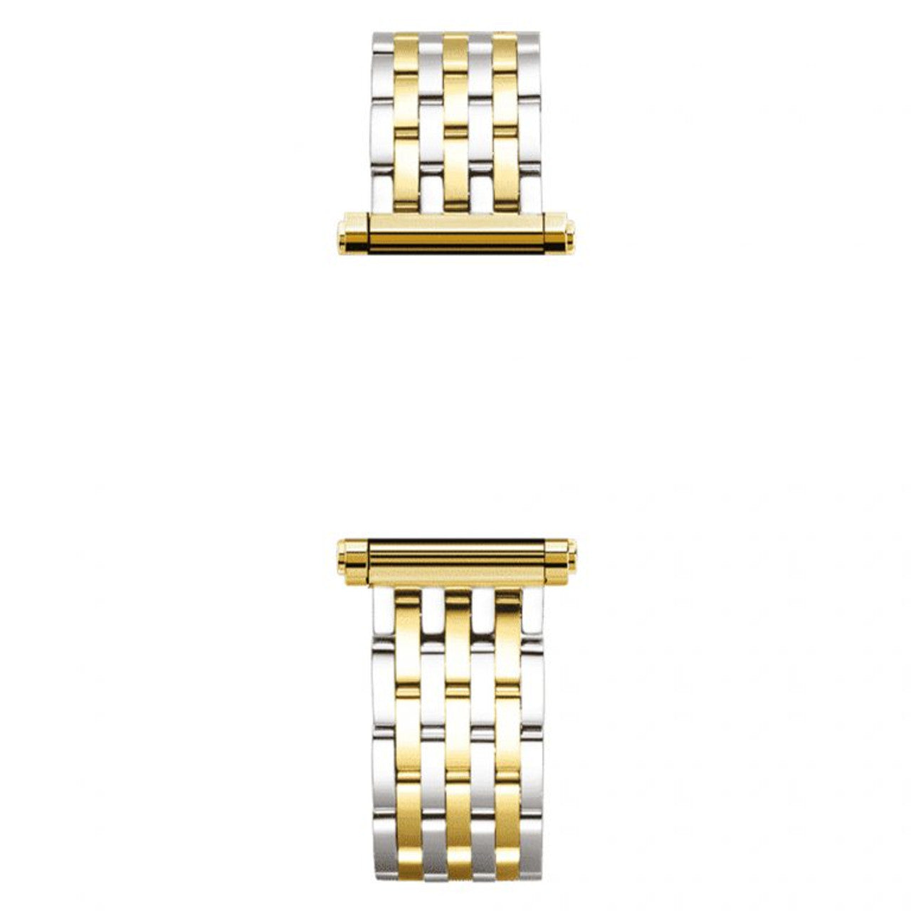 HERBELIN Antarès - Bracelet for Women - Two Tone Gold PVD | BRAC.17048/T