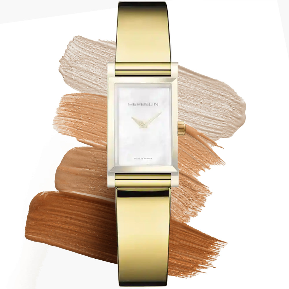 HERBELIN Antarès Gold Women's Watch Strap | BRAC17144P
