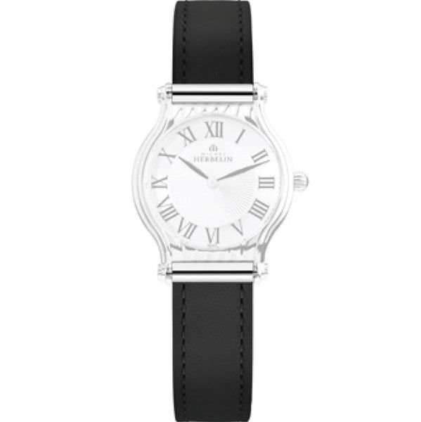 Herbelin Antares Mother of Pearl Dial Stainless Steel Interchangeable Strap Women’s Watch | H.17447/29