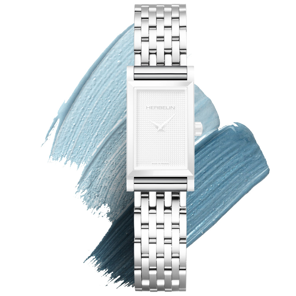 HERBELIN Antarès - Bracelet for Women - Steel | BRAC.17048/A