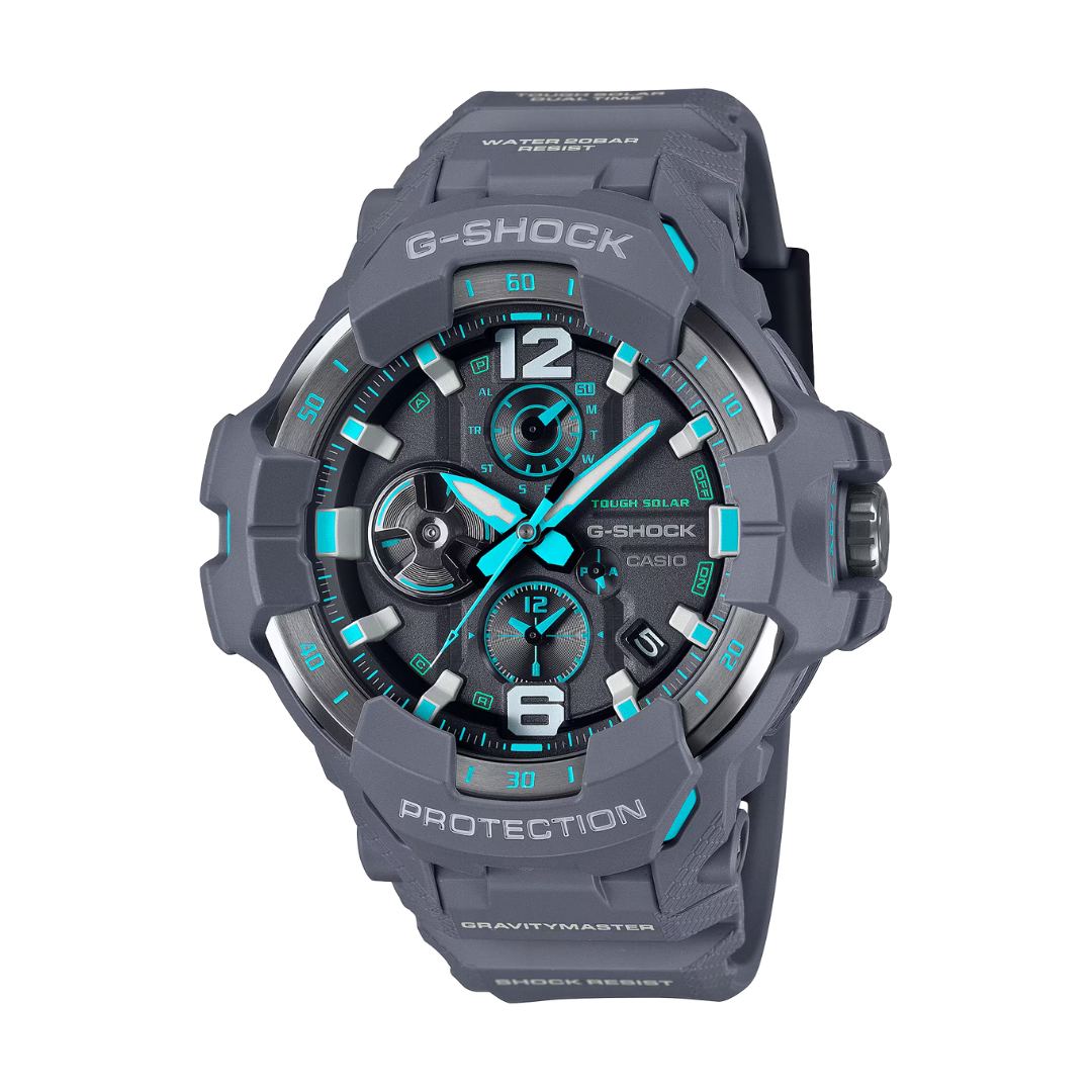 CASIO G-Shock Master of G Analog-Digital Men's Watch | GR-B300-8A2DR