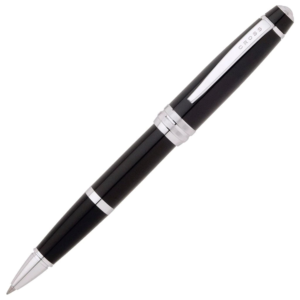 CROSS Bailey Black Lacquer Rollerball Pen | AT0455-7