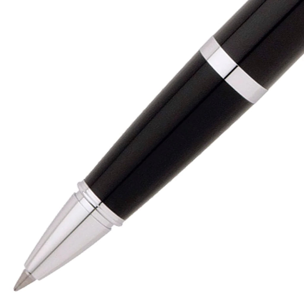 CROSS Bailey Black Lacquer Rollerball Pen | AT0455-7