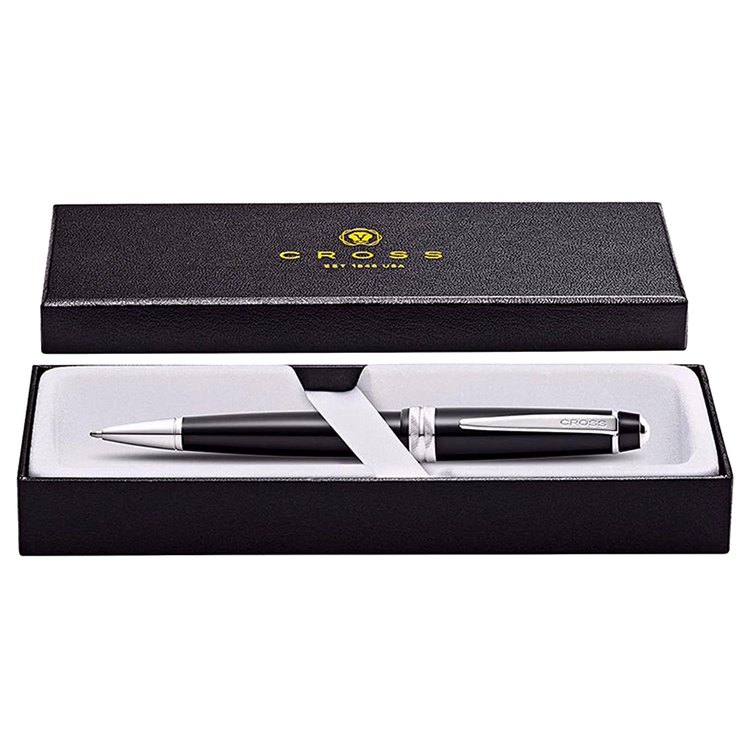 CROSS Bailey Light Black CT Ballpoint Pen | AT0742-1