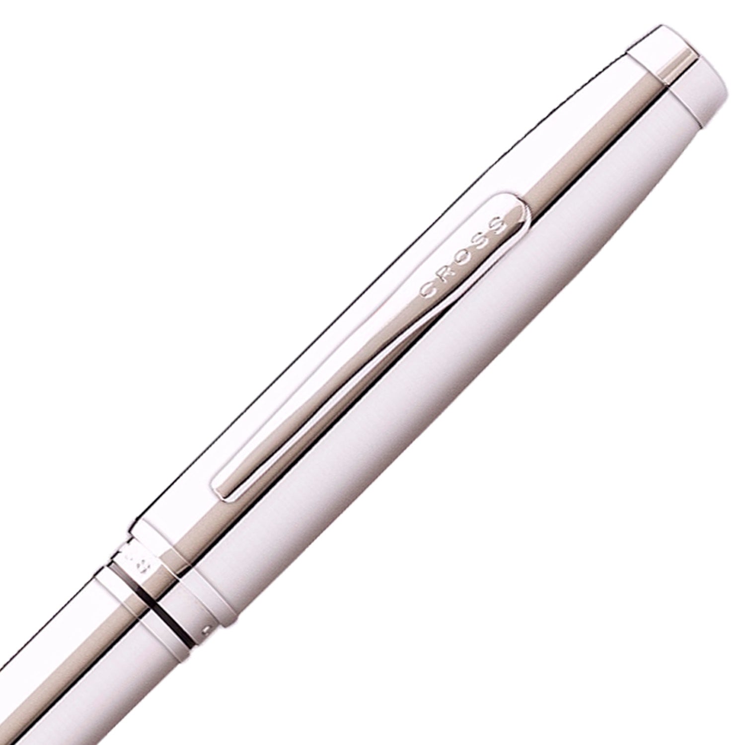 CROSS Coventry Polished Chrome CT Ballpoint Pen | AT0662G-7