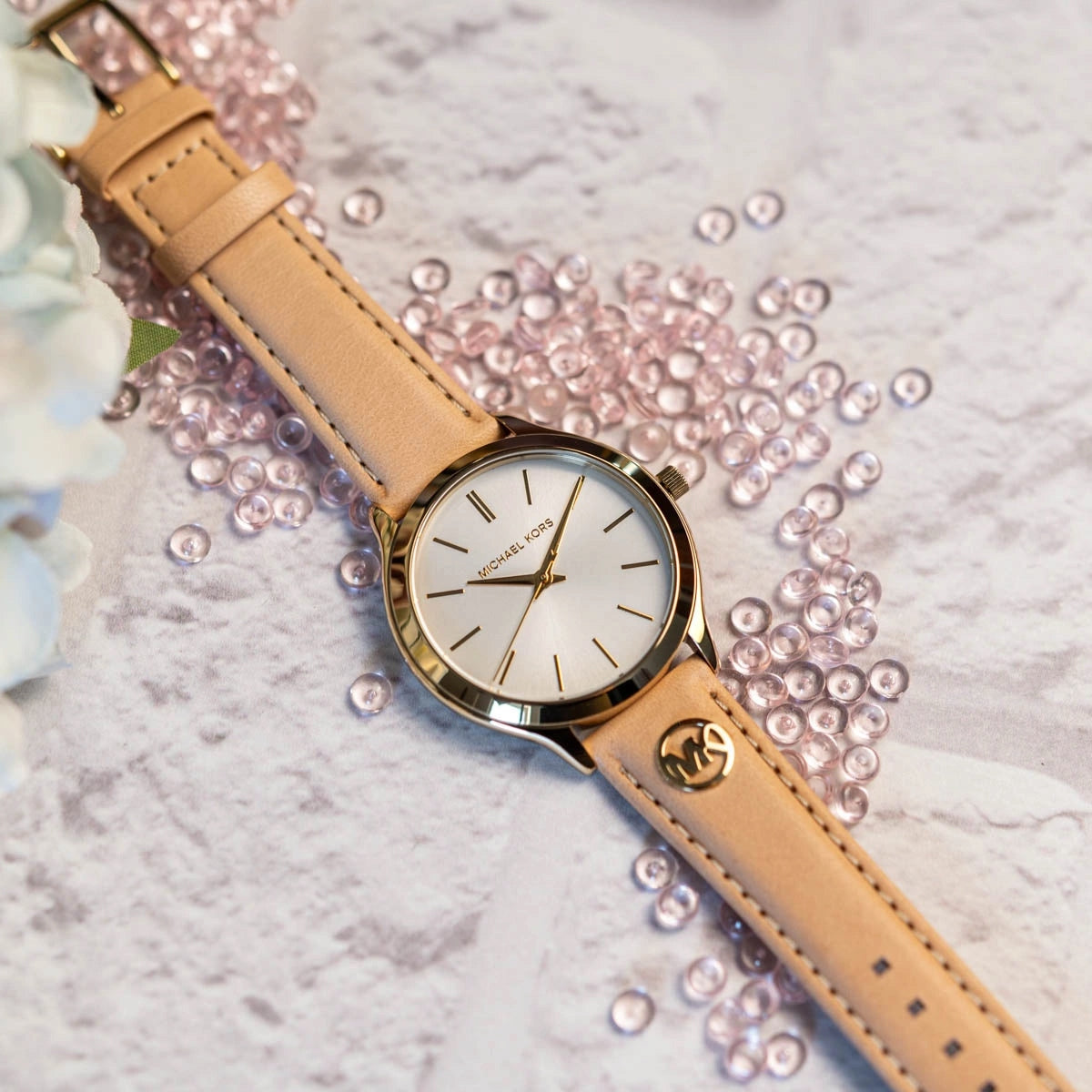 Michael Kors Runway Slim Women's Watch | MK7533