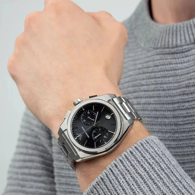 Emporio Armani Stainless Steel Men's Watch | AR11560