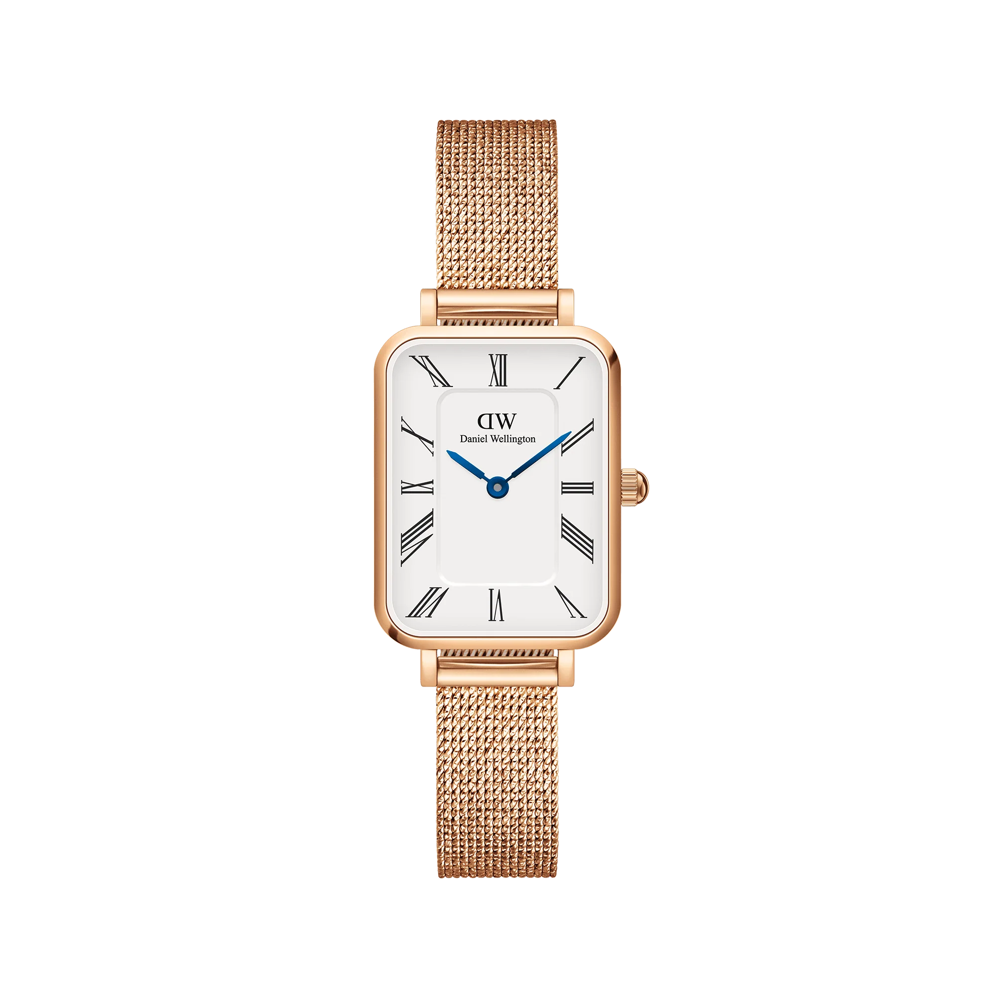 Daniel Wellington Rose Gold White Dial Women’s Watch | DW00100687
