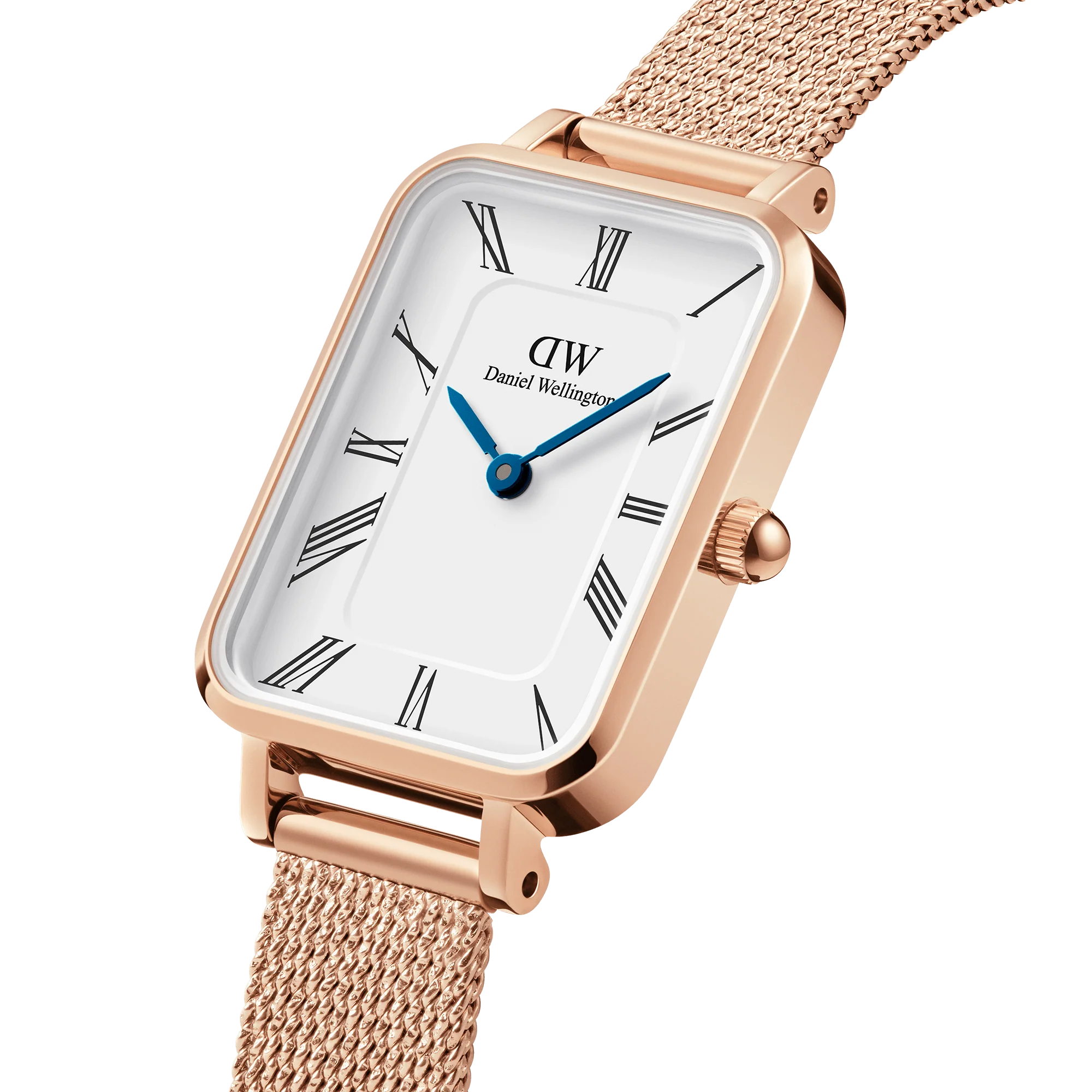 Daniel Wellington Rose Gold White Dial Women’s Watch | DW00100687
