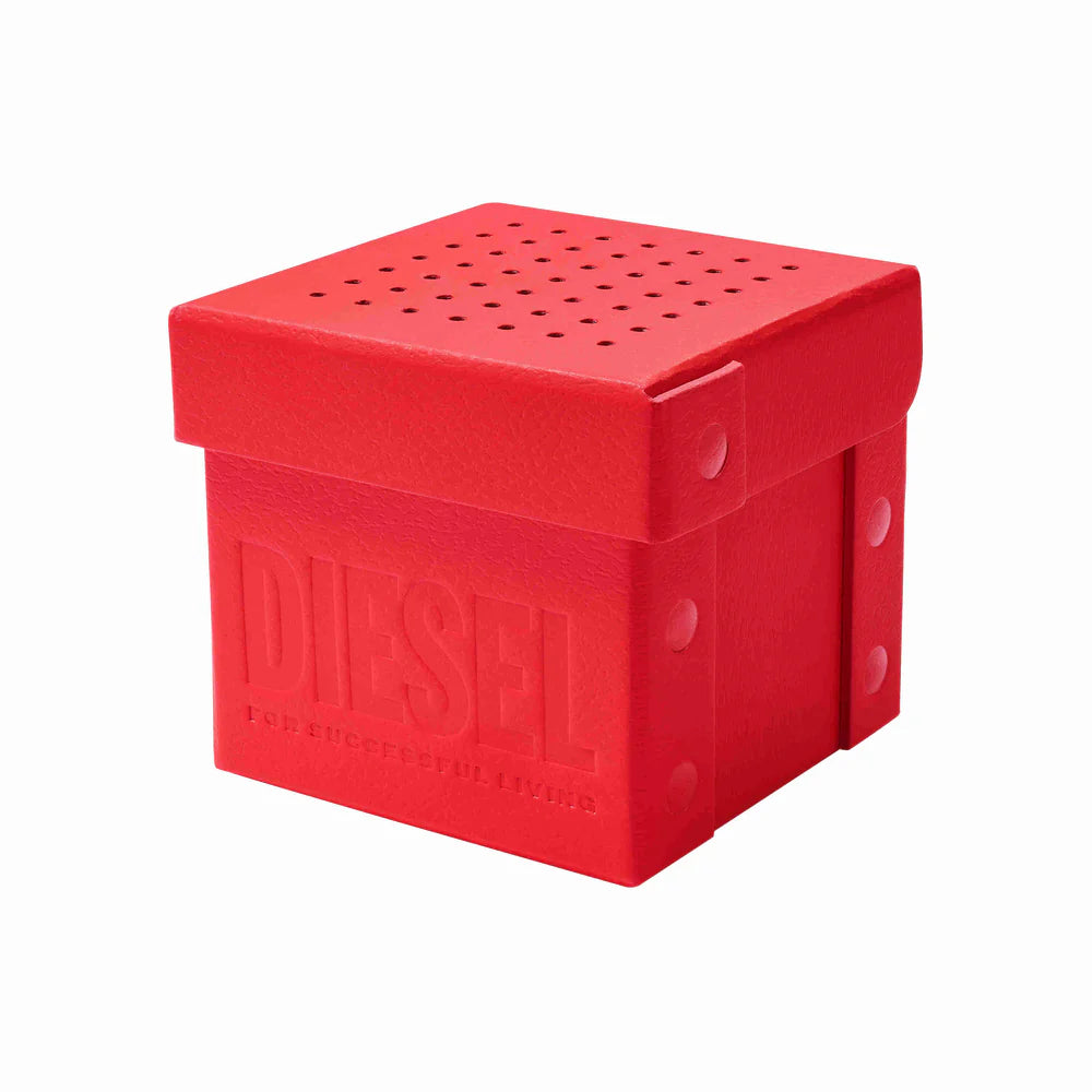 Diesel Mercurial Chronograph Gold-Tone Stainless Steel Men's Watch | DZ4681