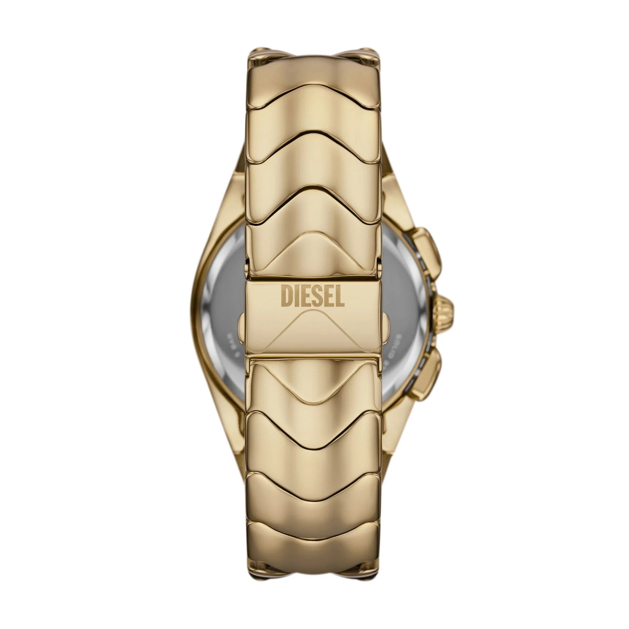 Diesel Mercurial Chronograph Gold-Tone Stainless Steel Men's Watch | DZ4681