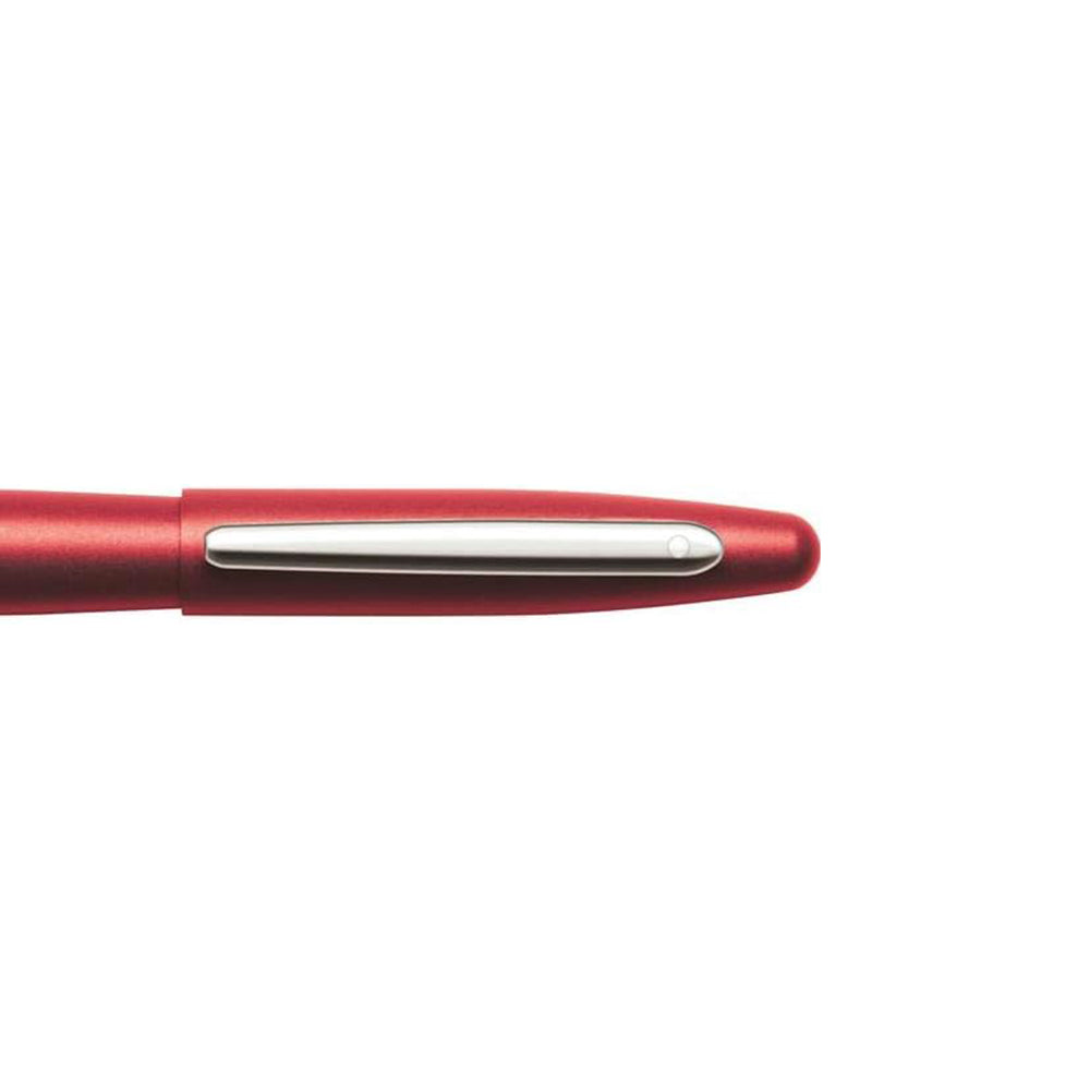 Sheaffer VFM Excessive Red with Chrome Trim Fountain Pen | E0940353