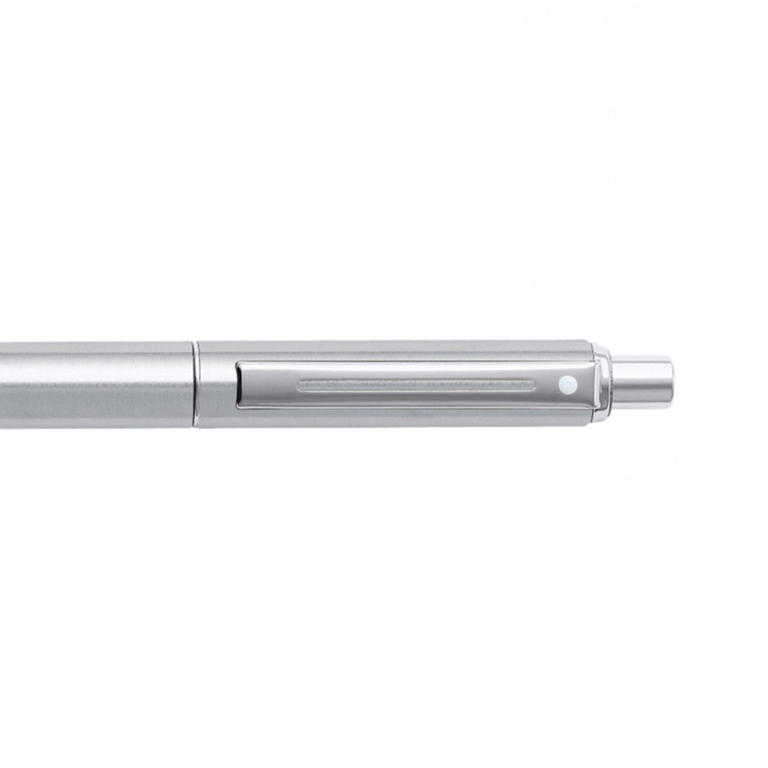 Sheaffer® Sentinel 323 Brushed Chrome Ballpoint pen With Chrome Trim | E232351