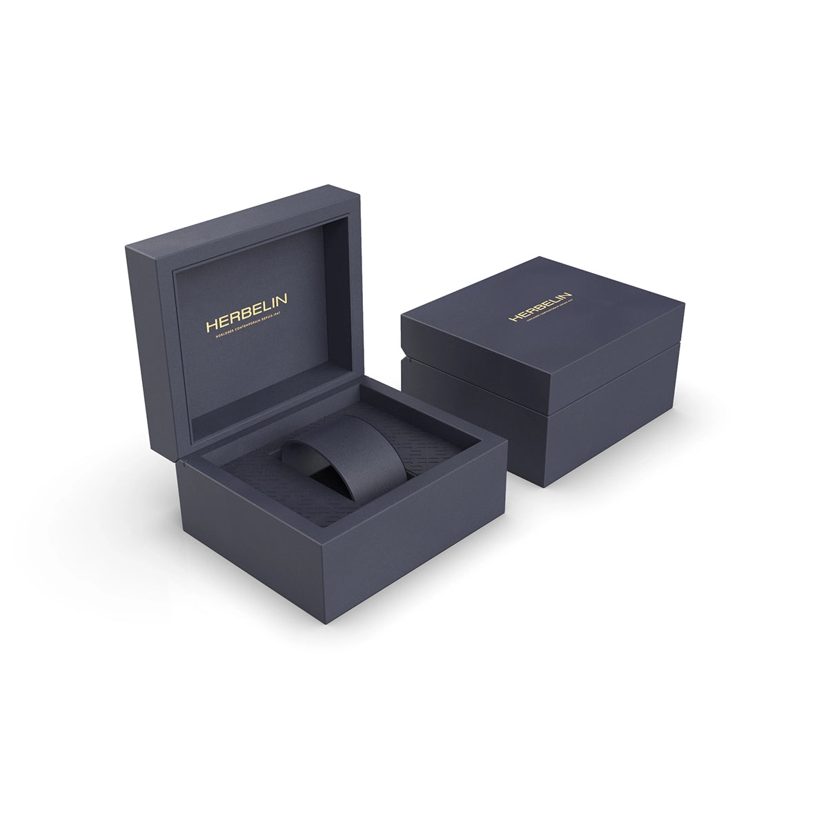 Herbelin Cap Camarat Green Textured Dial Stainless Steel Men’s Watch | 12246A16CA