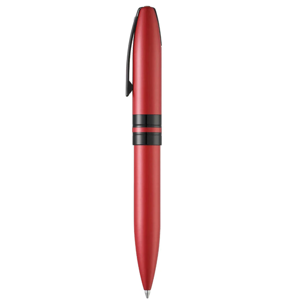 Sheaffer ICON 9110 Metallic Red Lacquer Ballpoint Pen | E2911151-K
