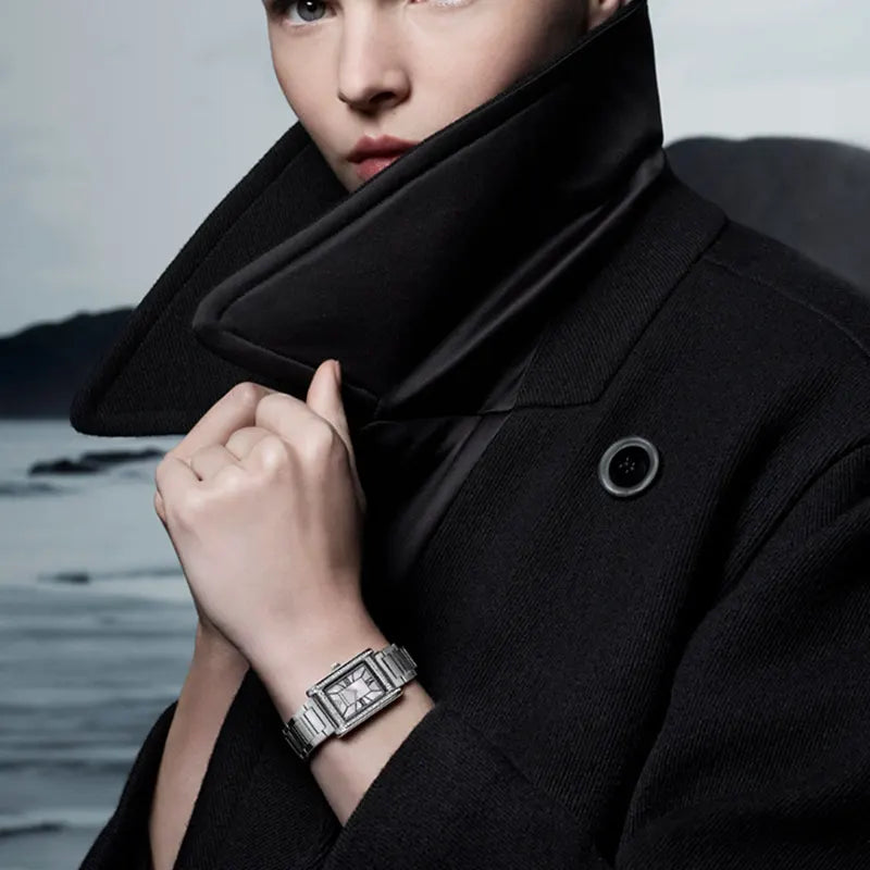 Emporio Armani Genni Silver Dial Fashion Women's Watch | AR11625