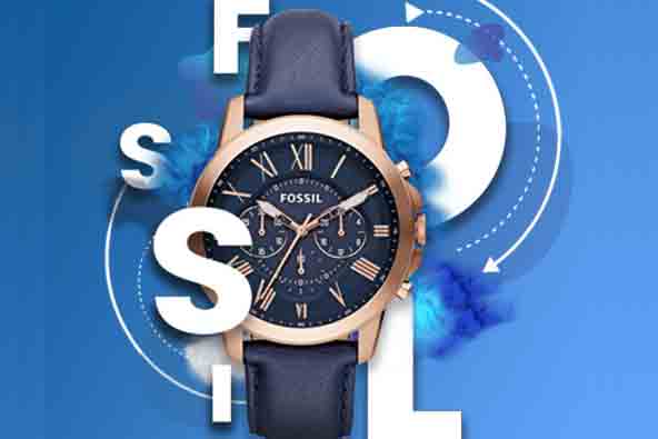 Fossil Watches for Men and Women | Time Watch Specialists