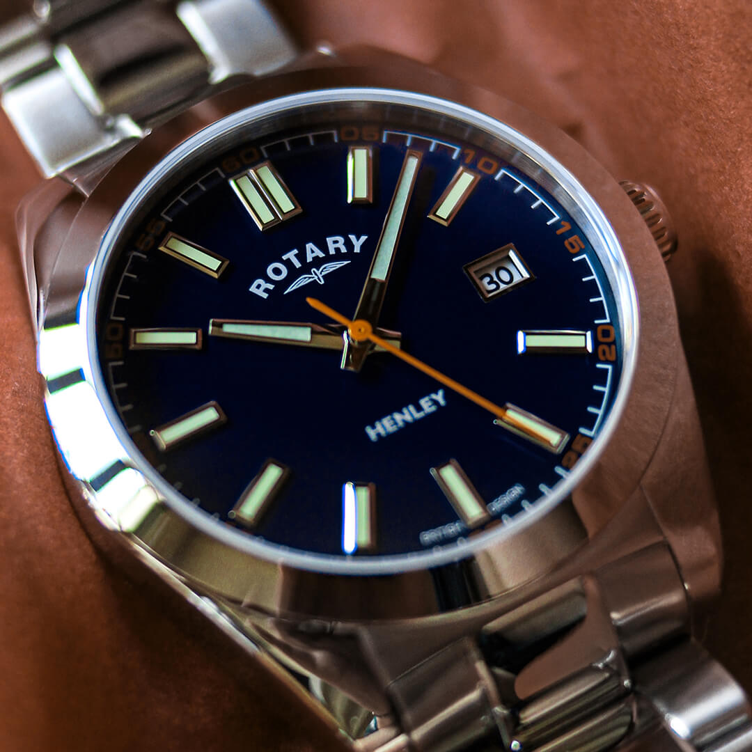 Rotary Men's Henley Watch | GB05180/05