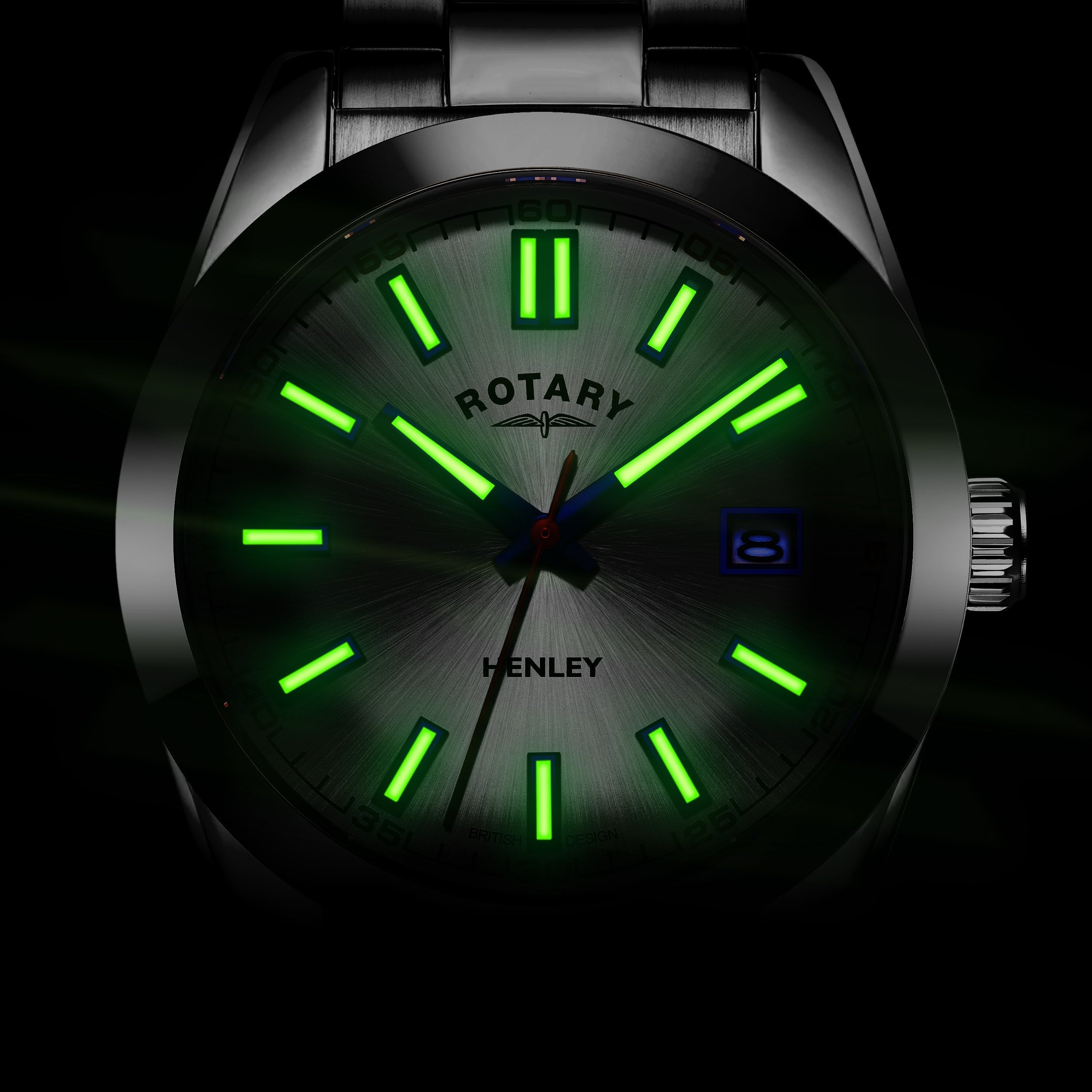 Rotary Men's Henley Watch | GB05180/59
