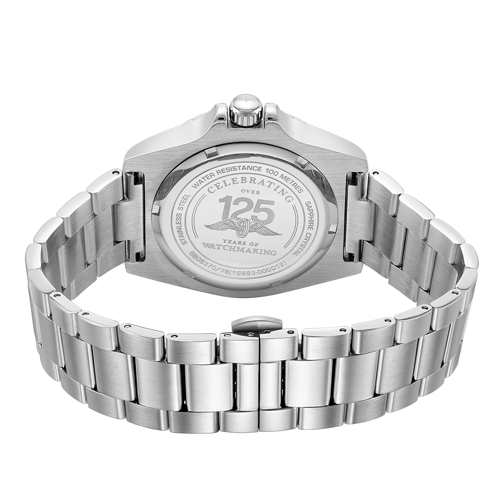 Rotary WorldTimer Watch | GB05370/78