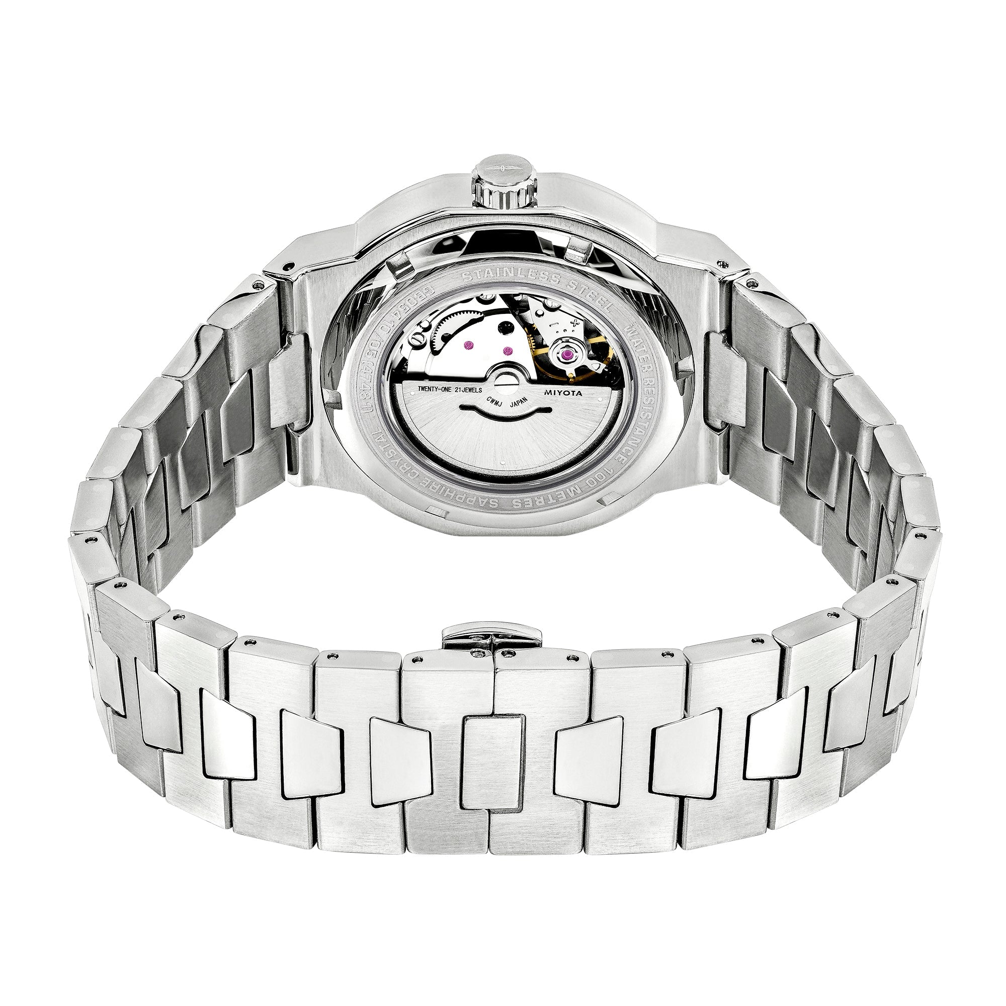 Rotary Men's Regent Automatic Steel Watch | GB05410/05