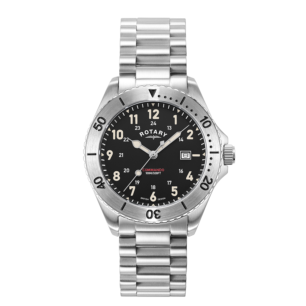 Rotary RW 1895 Watch | GB05475/19