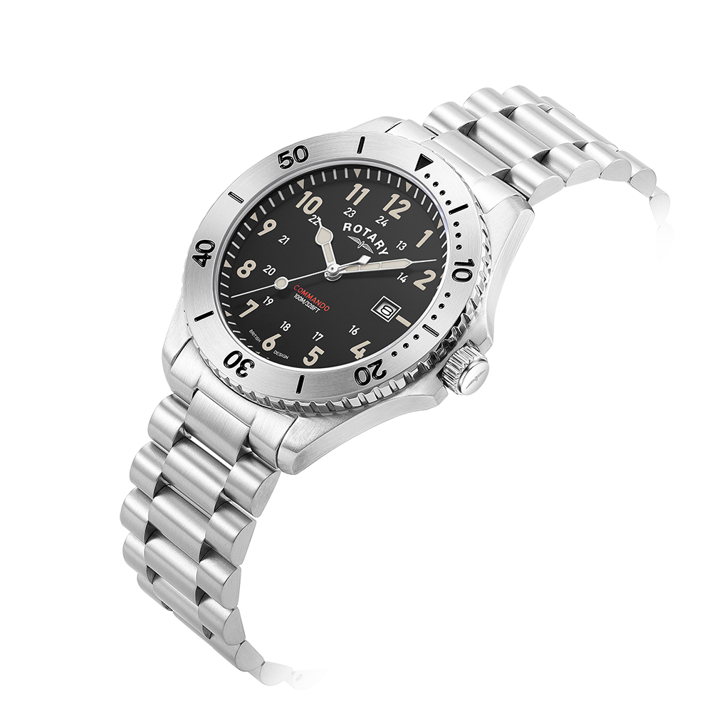 Rotary RW 1895 Watch | GB05475/19