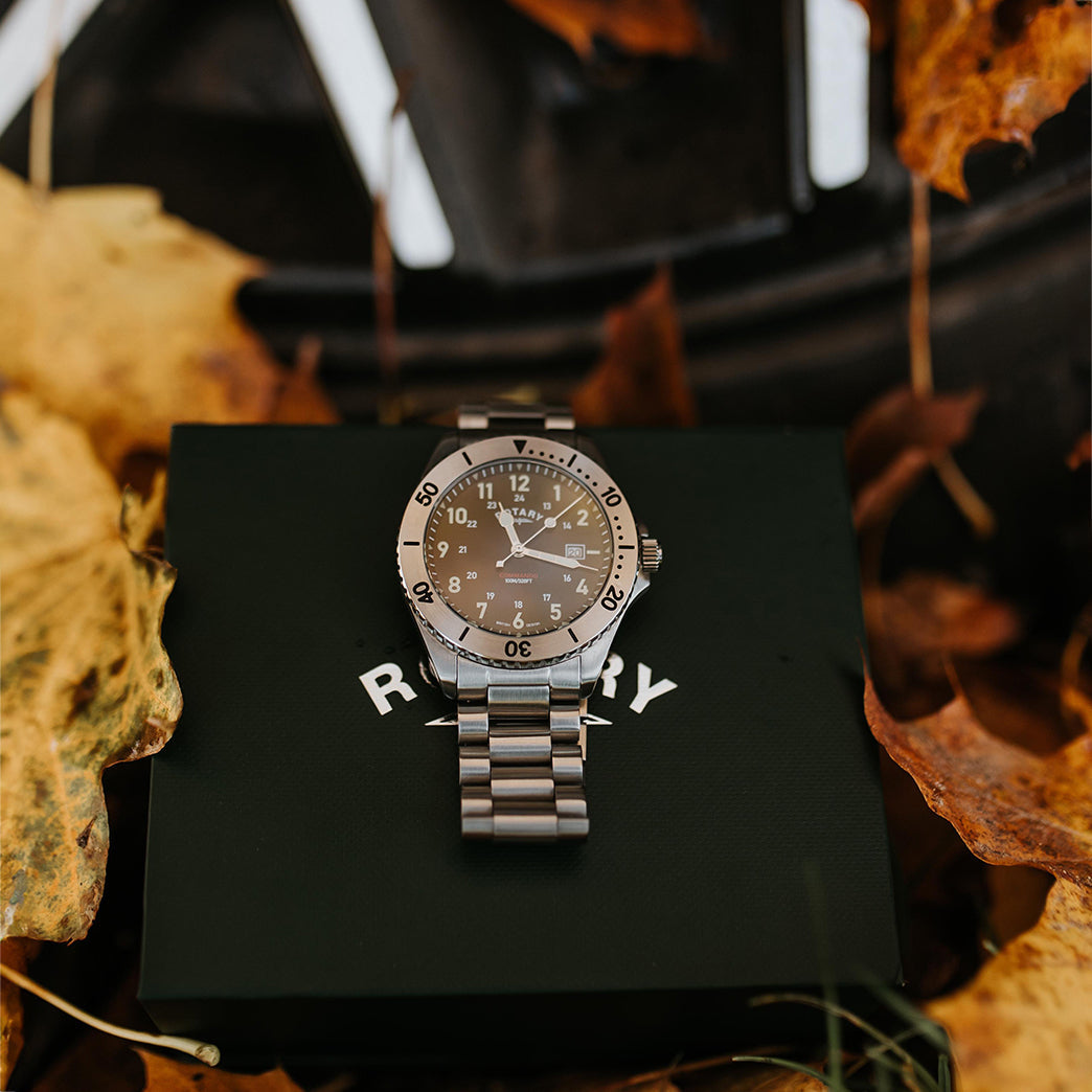 Rotary RW 1895 Watch | GB05475/19