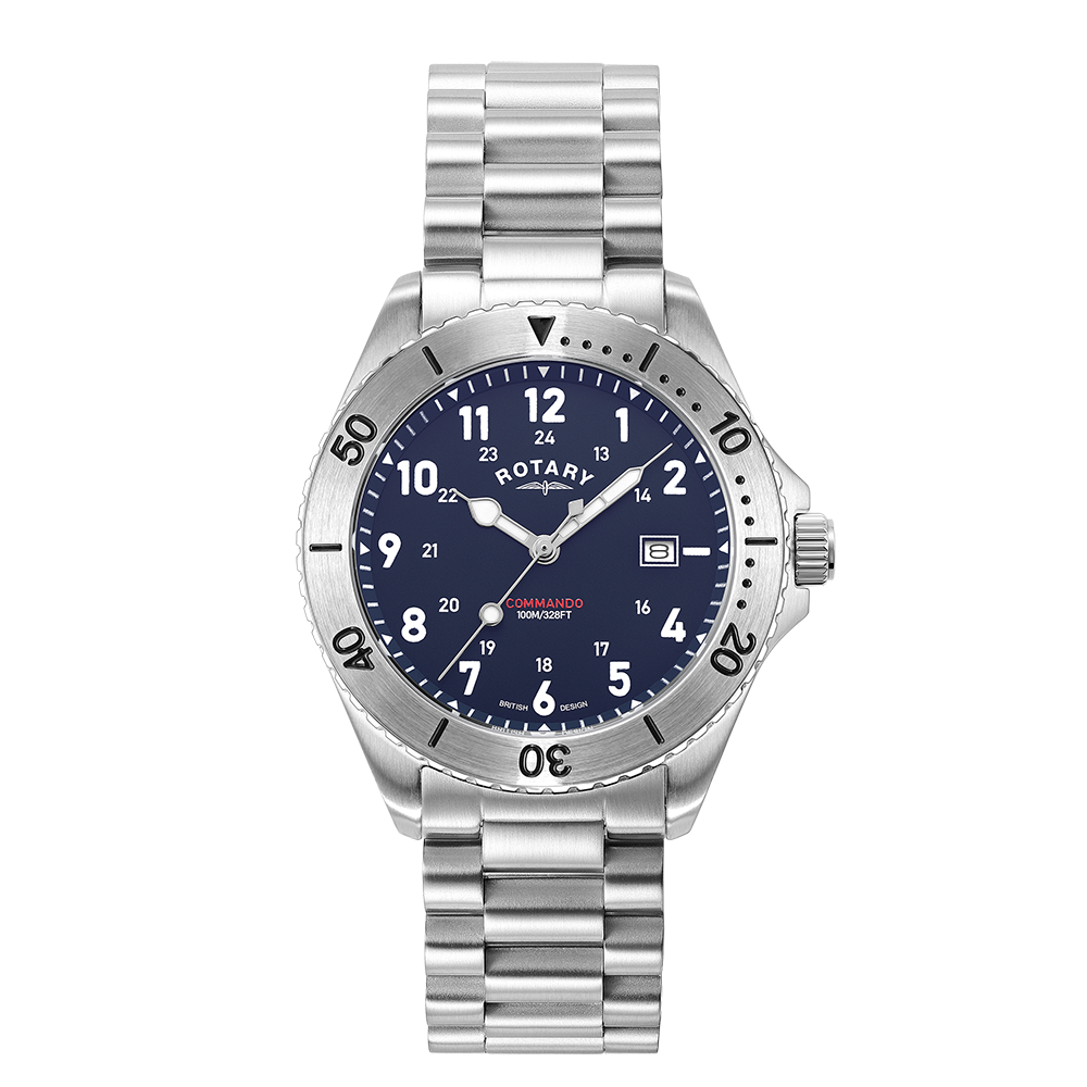 Rotary RW 1895 Watch | GB05475/52