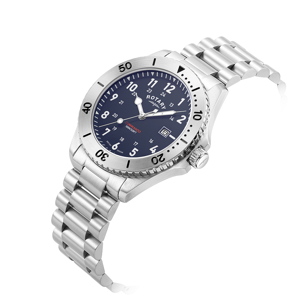 Rotary RW 1895 Watch | GB05475/52