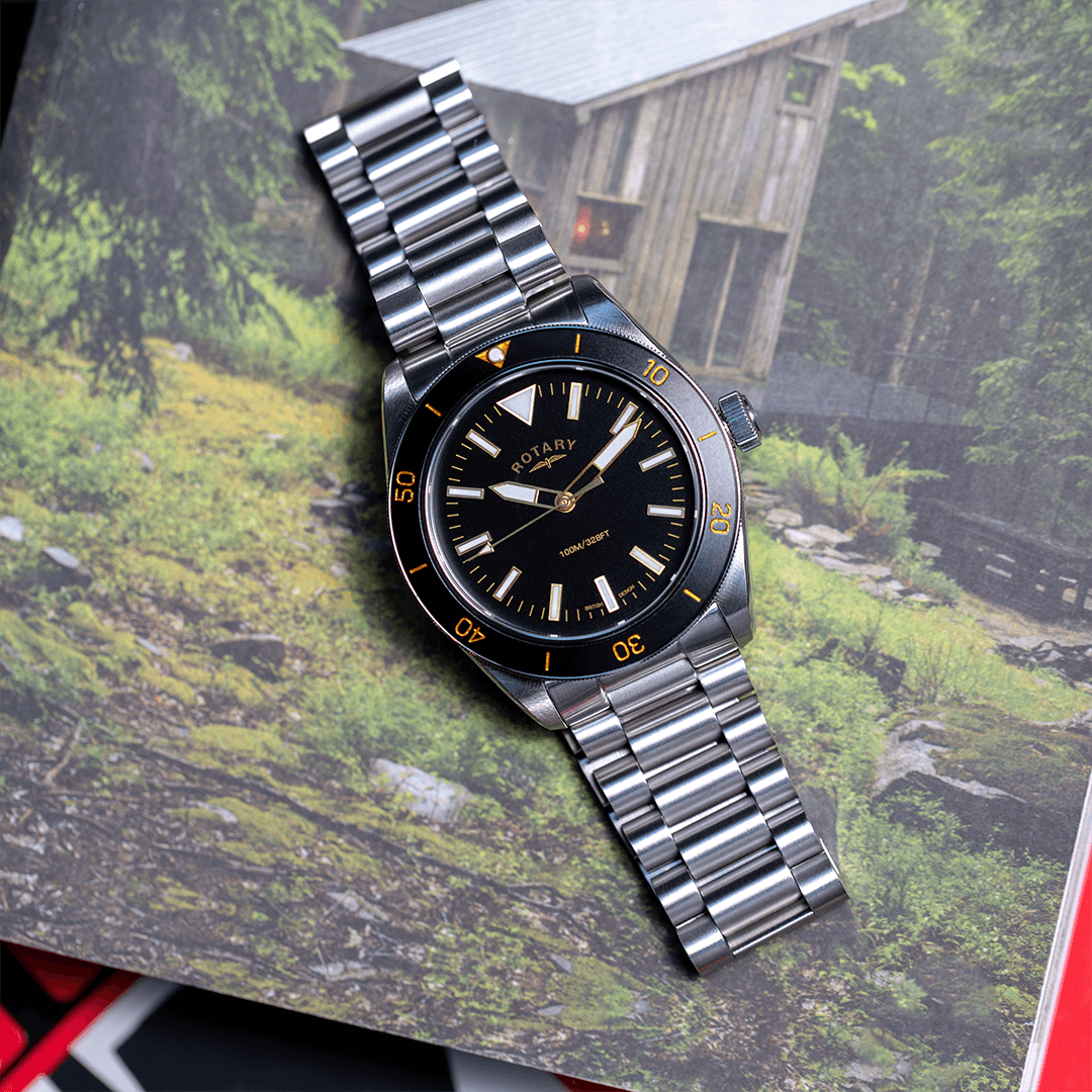 Rotary Heritage Sport Watch | GB05660/04