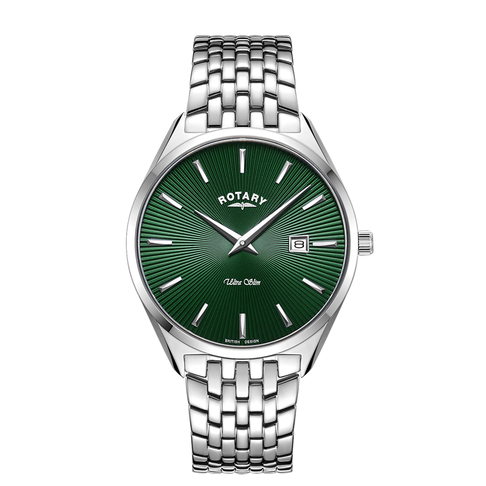 Rotary Ultra Slim Watch | GB08010/24