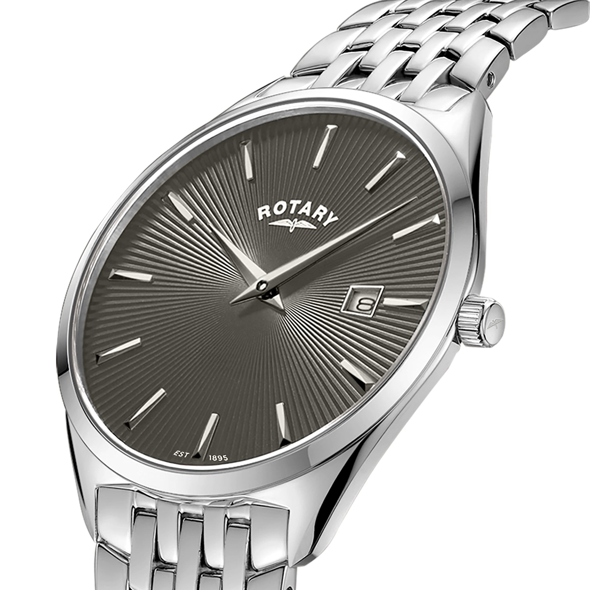 Rotary Ultra Slim Watch | GB08010/74