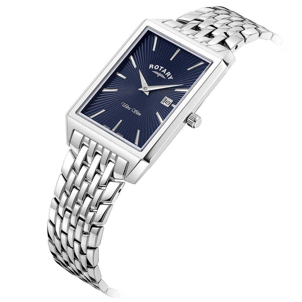 Rotary Ultra Slim Watch | GB08020/05