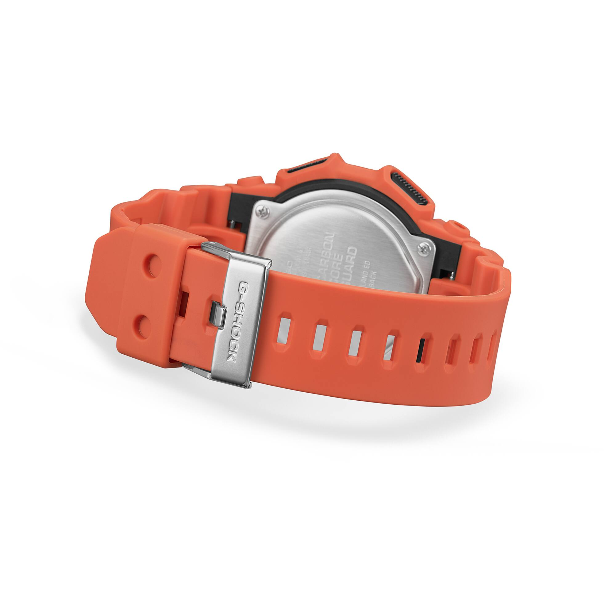 CASIO G-Shock Standard Digital Orange Men's Watch | GD-010-4DR