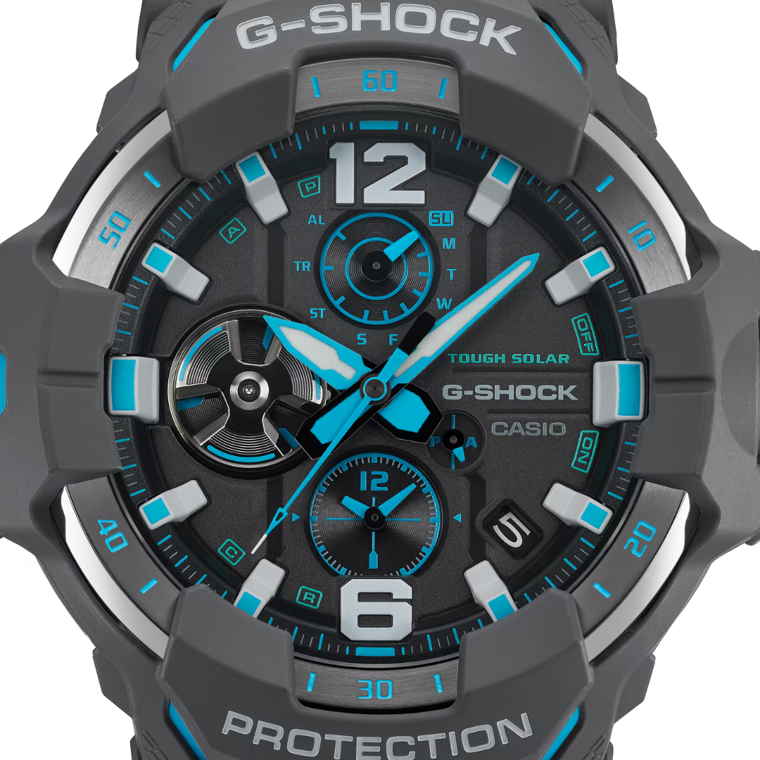 CASIO G-Shock Master of G Analog-Digital Men's Watch | GR-B300-8A2DR