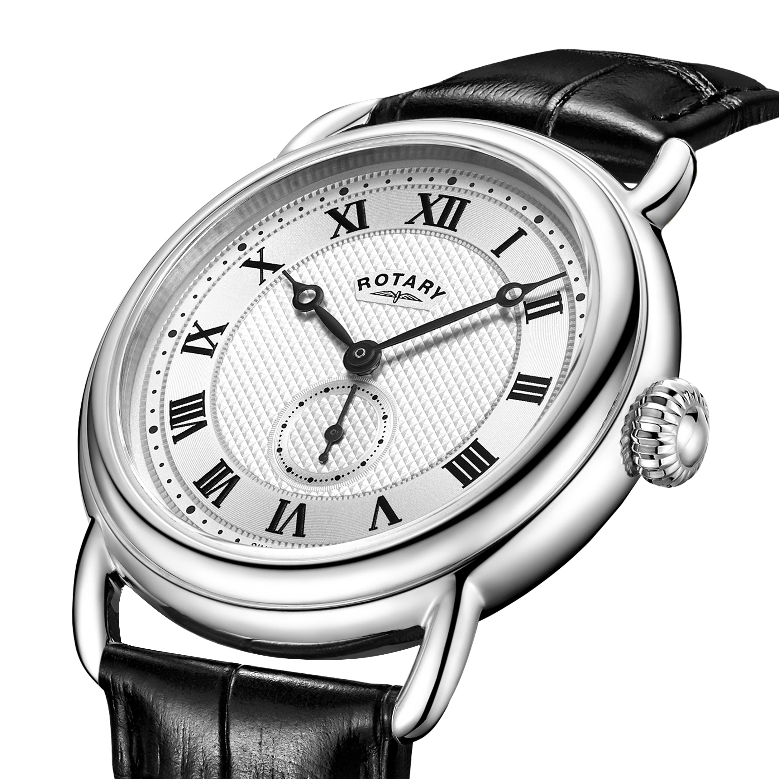 Rotary Heritage 'Sherlock' Watch | GS02424/21