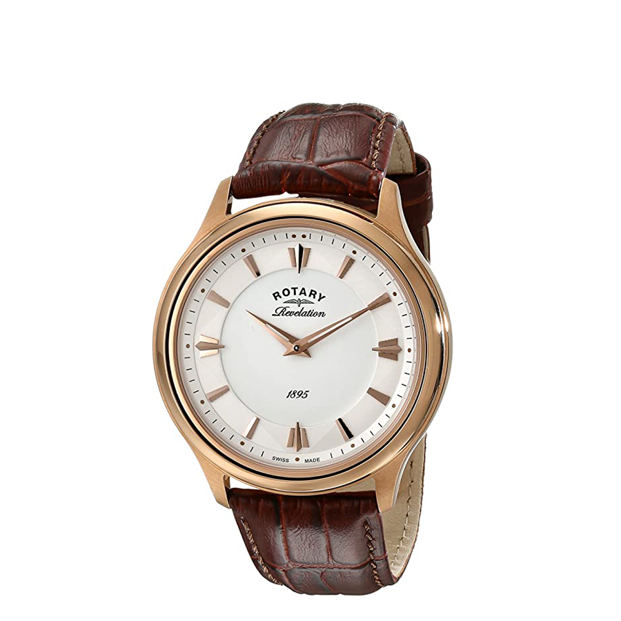 Rotary Revelation Swiss Made Watch | GS02967/06/10