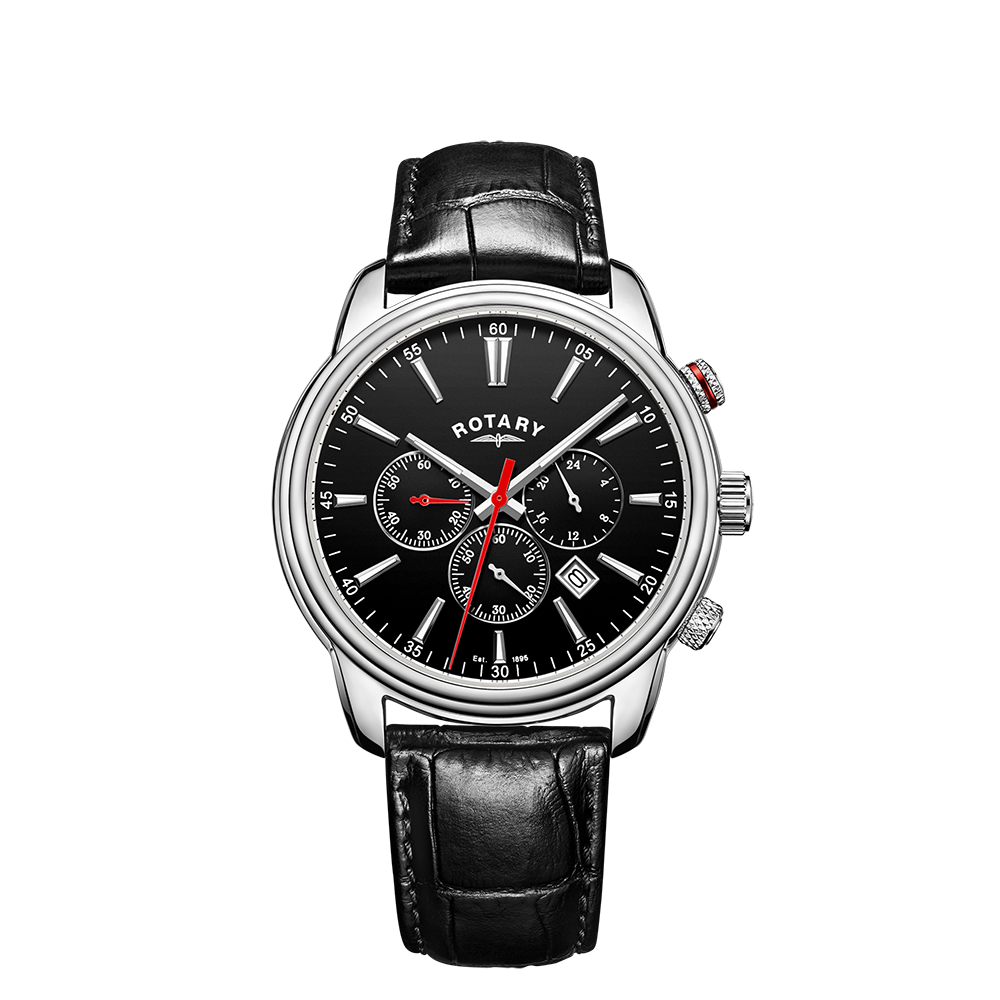 Rotary Contemporary Chronograph Watch | GS05083/04