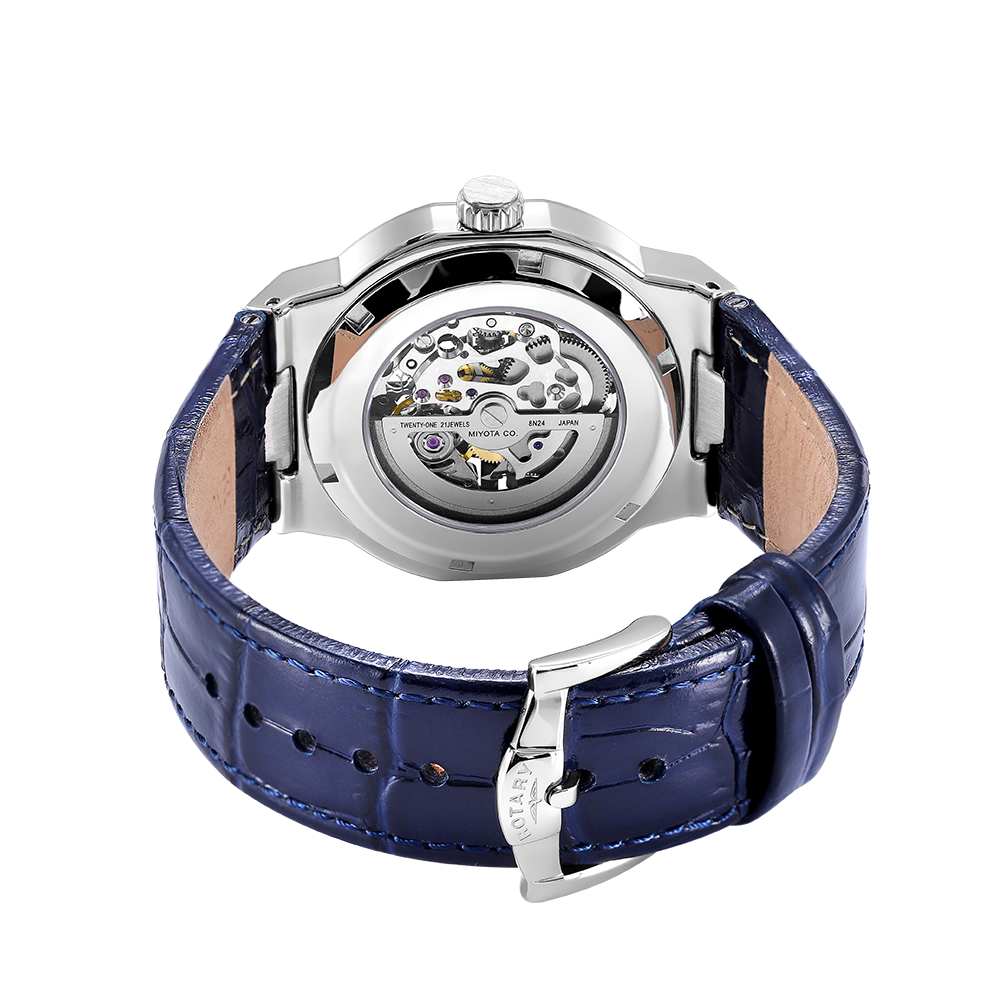Rotary Skeleton Sport Automatic Watch | GS05415/05