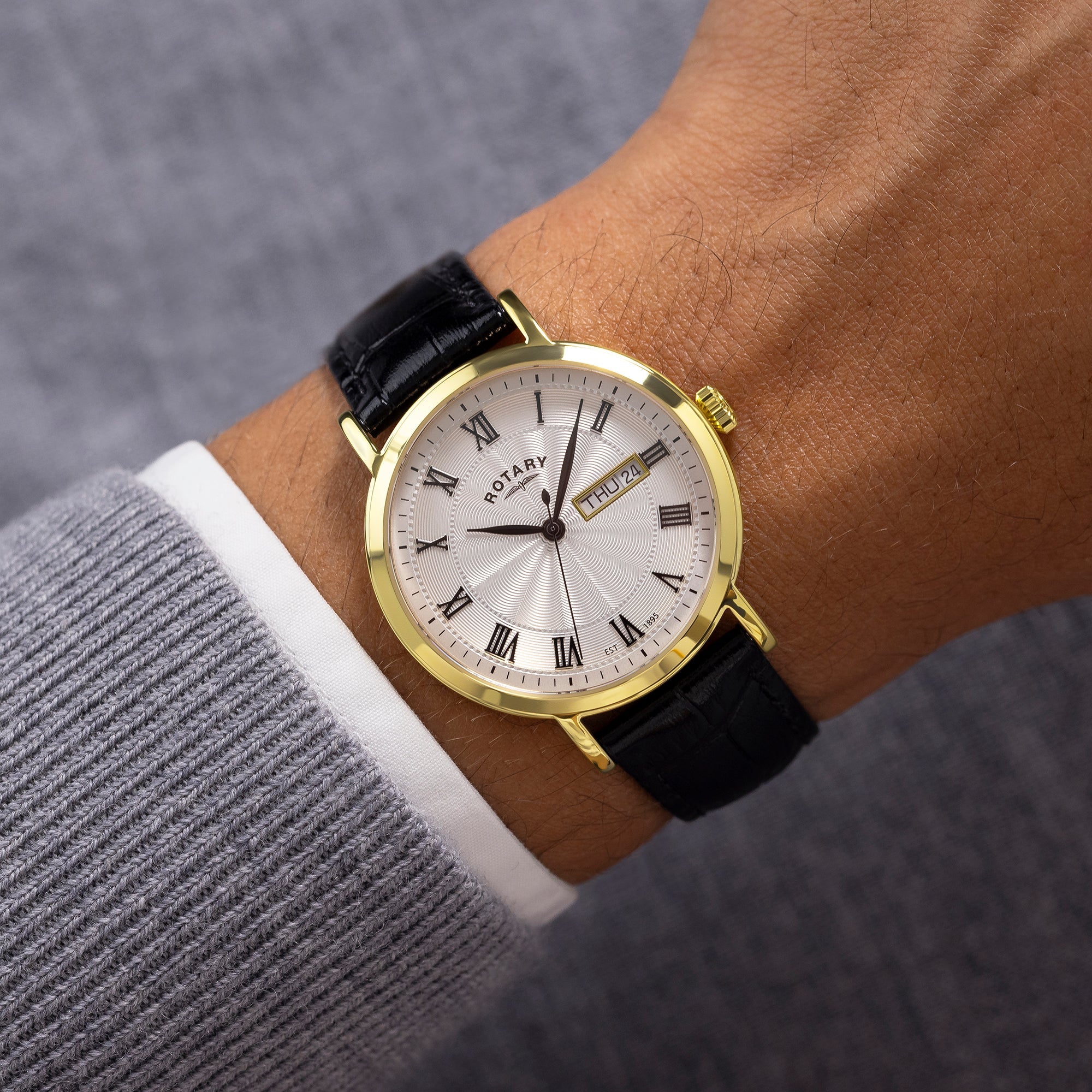 Rotary Heritage Watch | GS05423/01